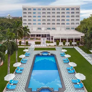 5* Отель Tajview, Agra-ihcl Seleqtions