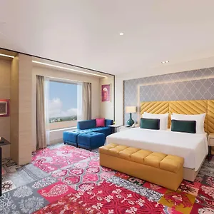 5* Отель Grand Mercure Agra - An Accor Brand
