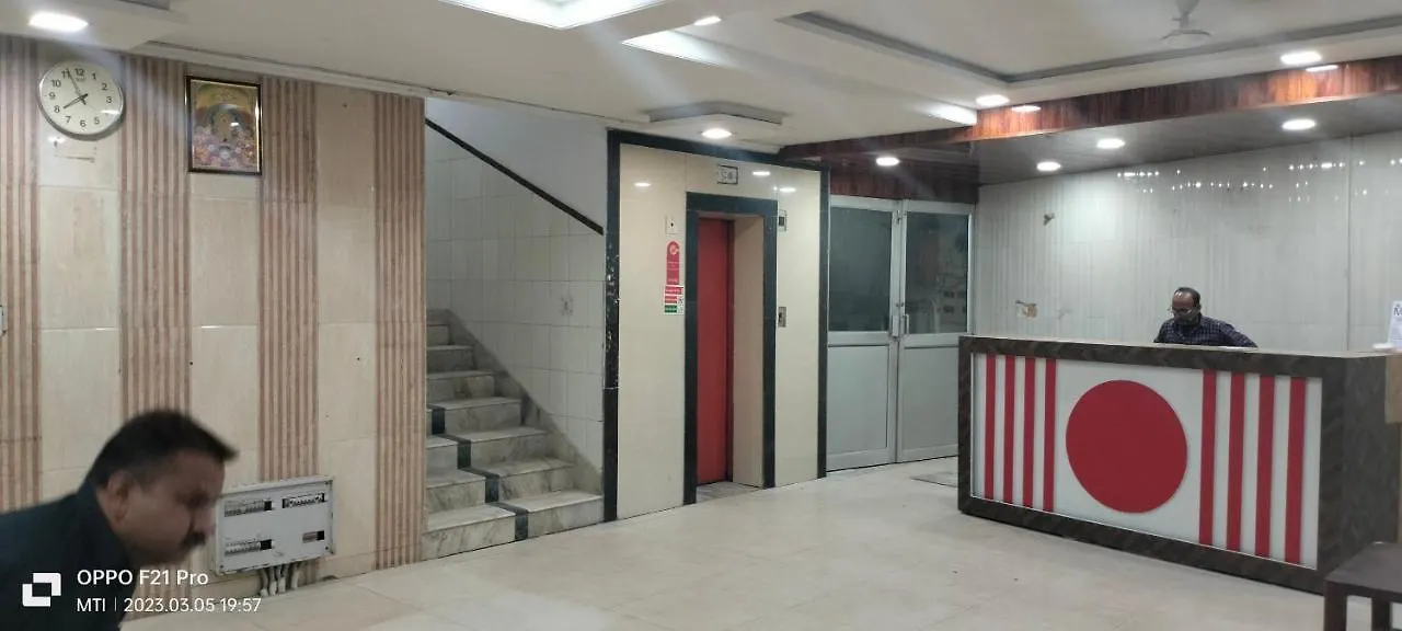Hotel Zee Агра