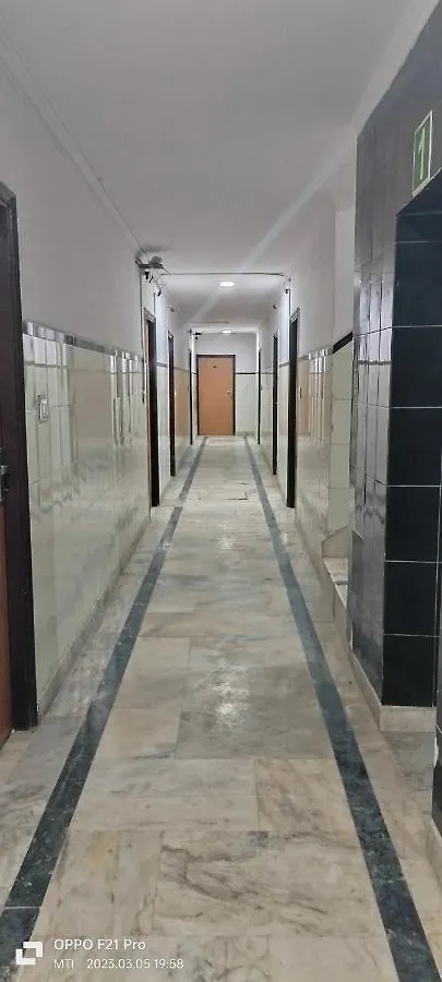 Hotel Zee Агра Индия
