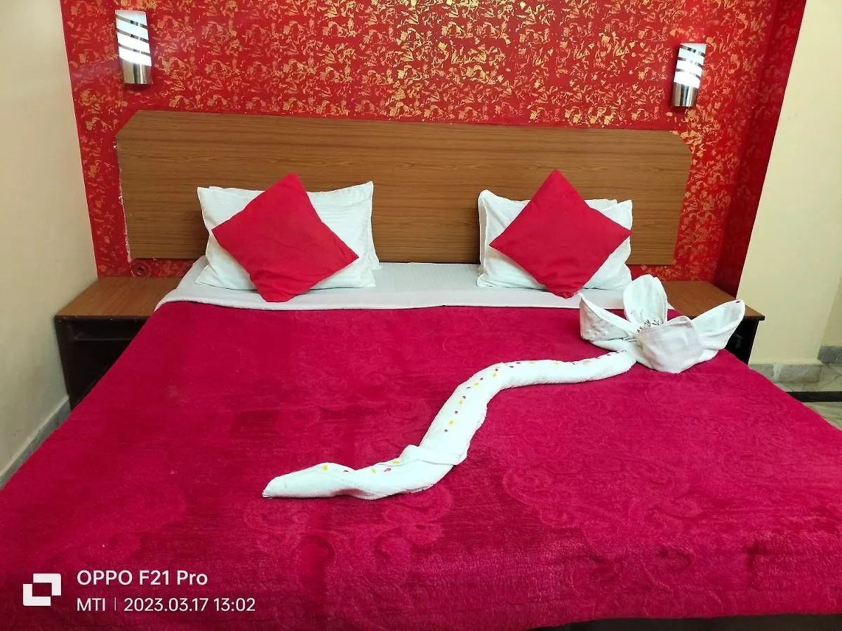 Hotel Zee Агра Индия