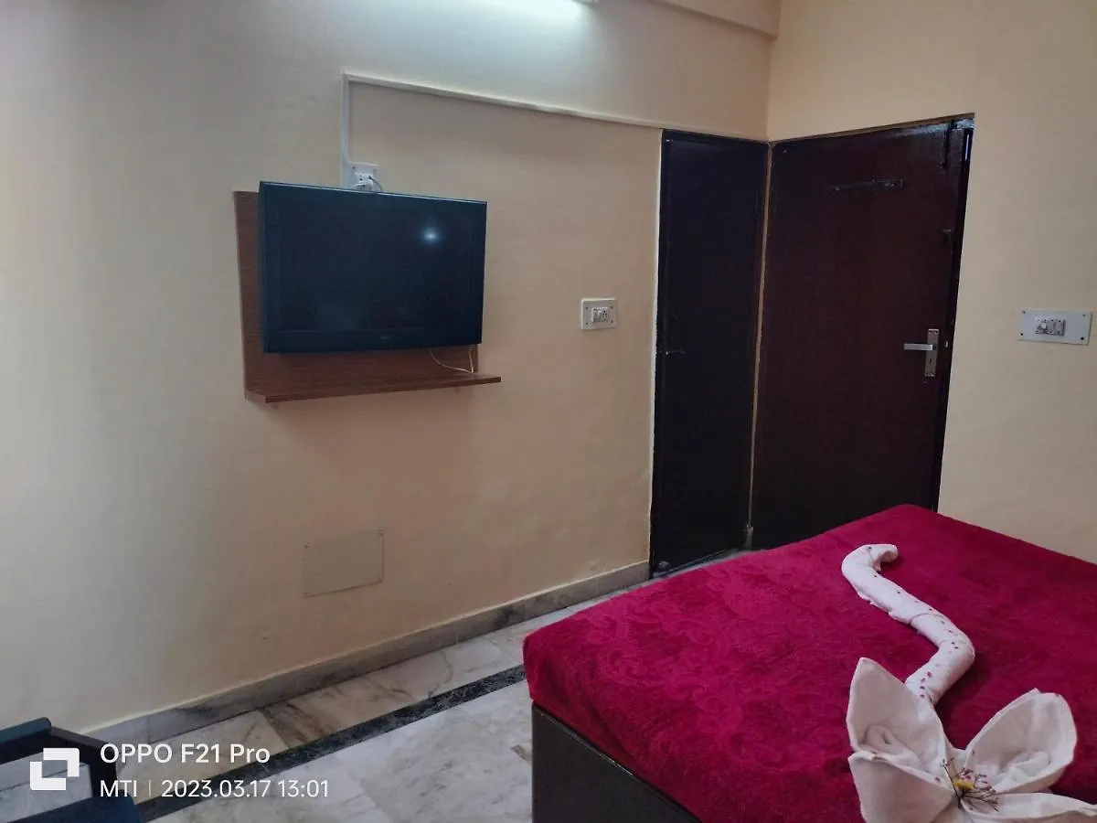 Hotel Zee Агра